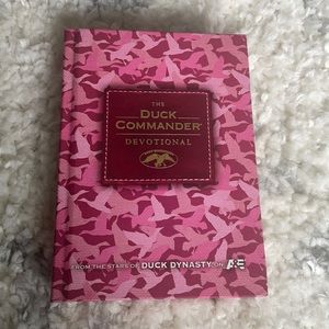 Duck Commander Devotional